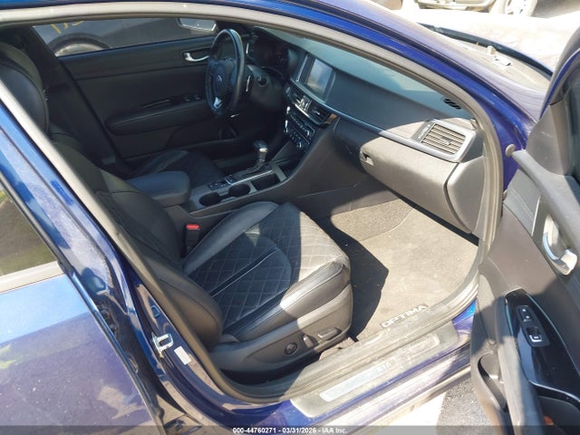 Продаж на аукціоні авто 2016 Kia Optima Sxl Turbo, vin: 5XXGV4L25GG096298, номер лоту: 44760271