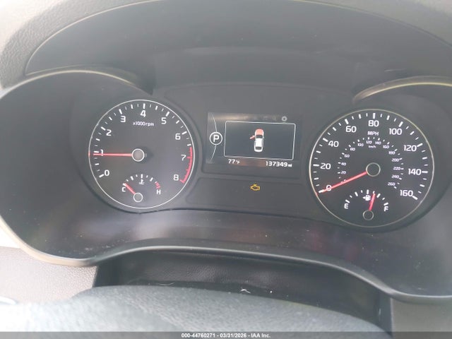 Продаж на аукціоні авто 2016 Kia Optima Sxl Turbo, vin: 5XXGV4L25GG096298, номер лоту: 44760271