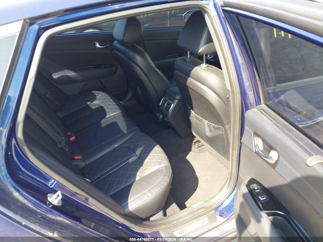 Продаж на аукціоні авто 2016 Kia Optima Sxl Turbo, vin: 5XXGV4L25GG096298, номер лоту: 44760271