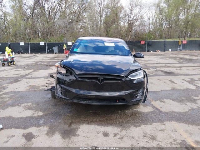 Aukcja sprzedaży 2018 Tesla Model X 100d/75d/p100d, vin: 5YJXCBE43JF111335, numer aukcji: 44760272