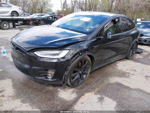 Aukcja sprzedaży 2018 Tesla Model X 100d/75d/p100d, vin: 5YJXCBE43JF111335, numer aukcji: 44760272