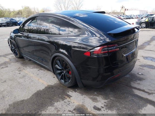 Aukcja sprzedaży 2018 Tesla Model X 100d/75d/p100d, vin: 5YJXCBE43JF111335, numer aukcji: 44760272