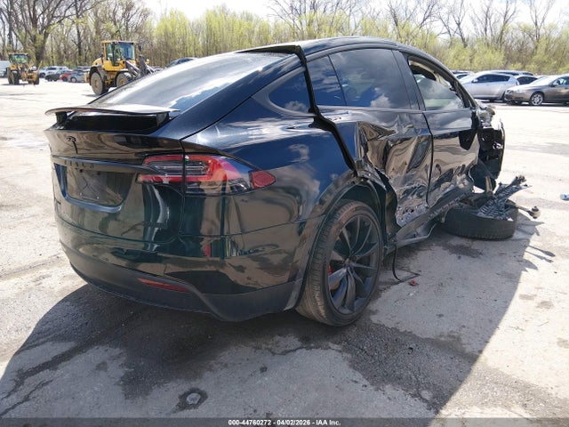 Aukcja sprzedaży 2018 Tesla Model X 100d/75d/p100d, vin: 5YJXCBE43JF111335, numer aukcji: 44760272