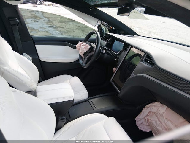 Aukcja sprzedaży 2018 Tesla Model X 100d/75d/p100d, vin: 5YJXCBE43JF111335, numer aukcji: 44760272