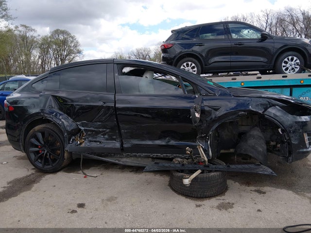 Aukcja sprzedaży 2018 Tesla Model X 100d/75d/p100d, vin: 5YJXCBE43JF111335, numer aukcji: 44760272