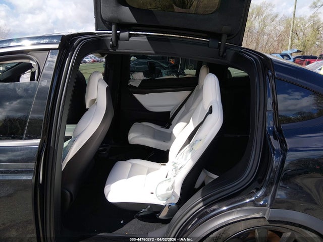 Aukcja sprzedaży 2018 Tesla Model X 100d/75d/p100d, vin: 5YJXCBE43JF111335, numer aukcji: 44760272