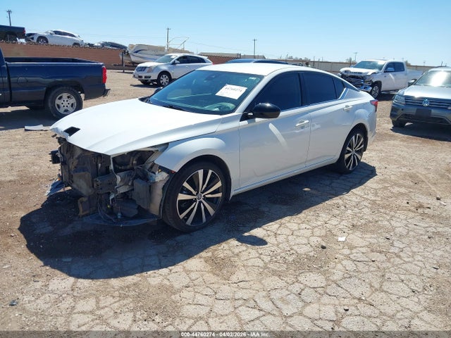 44760274 :رقم المزاد ، 1N4BL4CW2NN304146 vin ، 2022 Nissan Altima Sr Intelligent Awd مزاد بيع