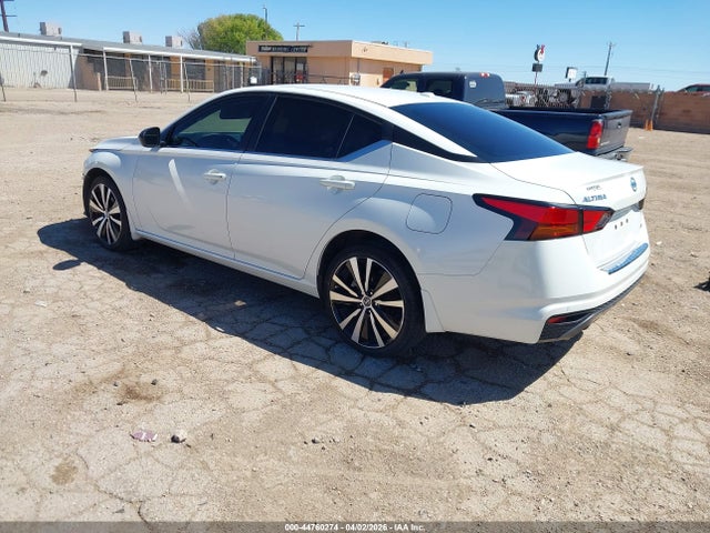 44760274 :رقم المزاد ، 1N4BL4CW2NN304146 vin ، 2022 Nissan Altima Sr Intelligent Awd مزاد بيع