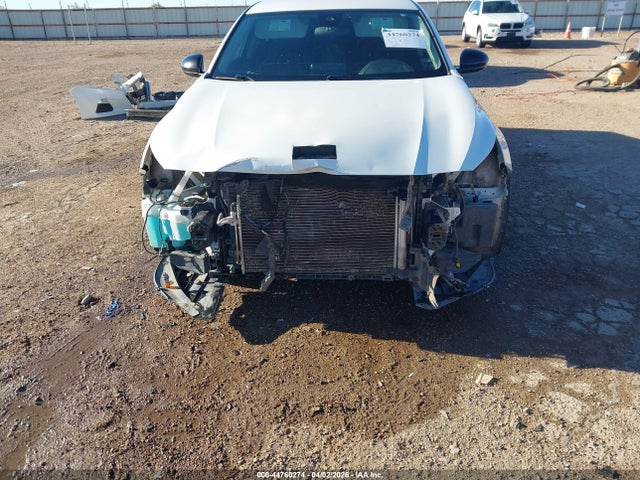 44760274 :رقم المزاد ، 1N4BL4CW2NN304146 vin ، 2022 Nissan Altima Sr Intelligent Awd مزاد بيع
