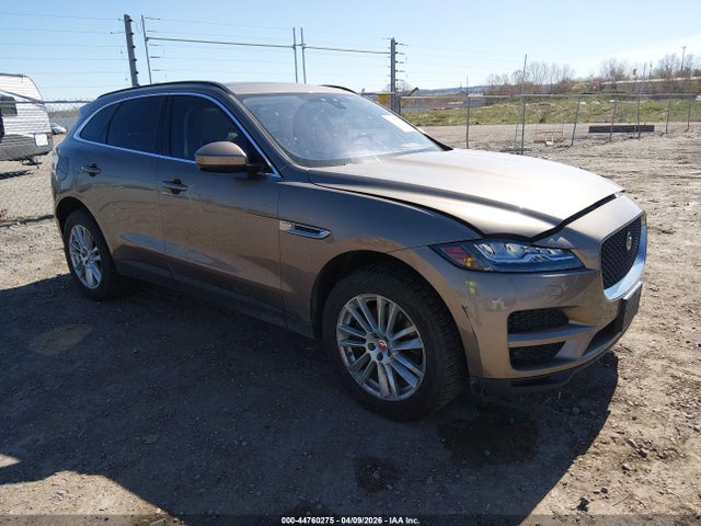 2017 JAGUAR F-PACE SADCK2BV4HA056884