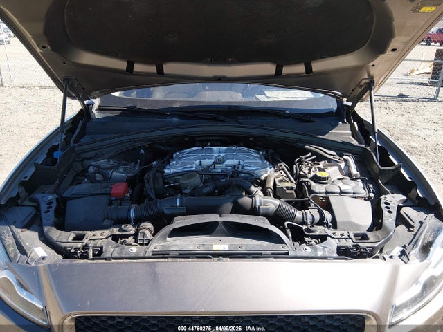 2017 JAGUAR F-PACE SADCK2BV4HA056884 Photo 9