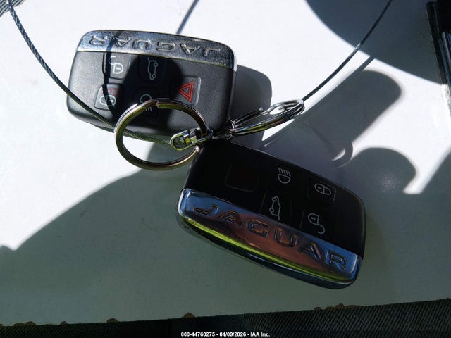 2017 JAGUAR F-PACE SADCK2BV4HA056884 Photo 10