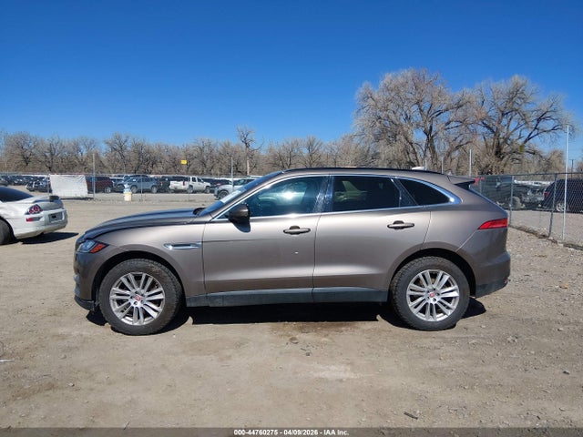 Jaguar F-pace 35t Prestige 2017 SADCK2BV4HA056884 Image 14
