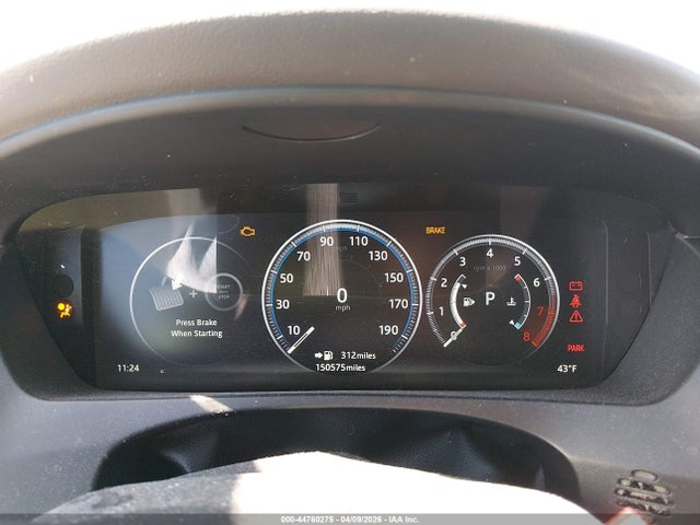 2017 JAGUAR F-PACE SADCK2BV4HA056884 Photo 6