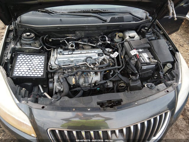 Продаж на аукціоні авто 2013 Buick Regal Turbo - Premium 1, vin: 2G4GS5EV7D9182345, номер лоту: 44760276