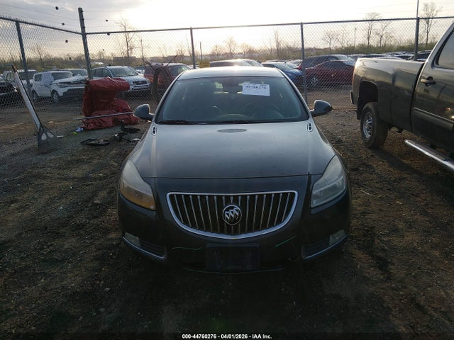Продаж на аукціоні авто 2013 Buick Regal Turbo - Premium 1, vin: 2G4GS5EV7D9182345, номер лоту: 44760276