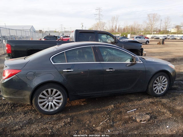Продаж на аукціоні авто 2013 Buick Regal Turbo - Premium 1, vin: 2G4GS5EV7D9182345, номер лоту: 44760276