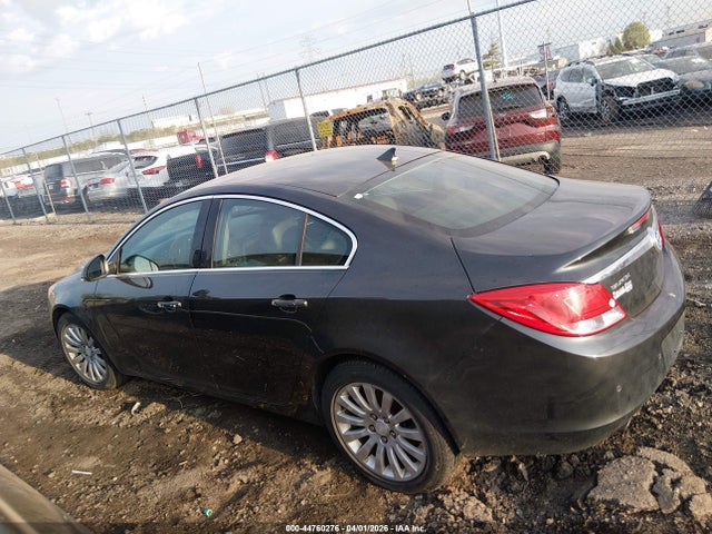 Продаж на аукціоні авто 2013 Buick Regal Turbo - Premium 1, vin: 2G4GS5EV7D9182345, номер лоту: 44760276