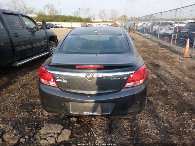 Продаж на аукціоні авто 2013 Buick Regal Turbo - Premium 1, vin: 2G4GS5EV7D9182345, номер лоту: 44760276