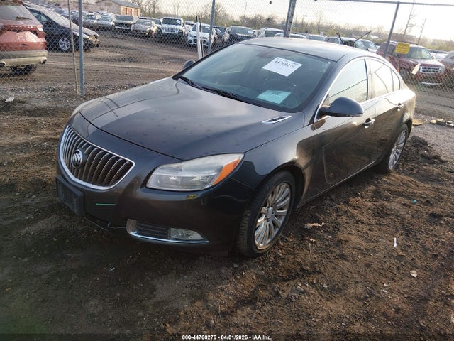 Продаж на аукціоні авто 2013 Buick Regal Turbo - Premium 1, vin: 2G4GS5EV7D9182345, номер лоту: 44760276