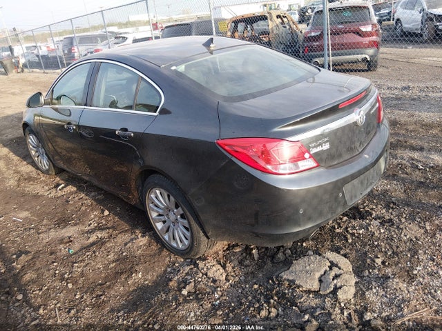 Продаж на аукціоні авто 2013 Buick Regal Turbo - Premium 1, vin: 2G4GS5EV7D9182345, номер лоту: 44760276