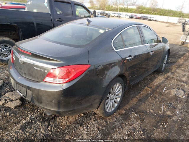 Продаж на аукціоні авто 2013 Buick Regal Turbo - Premium 1, vin: 2G4GS5EV7D9182345, номер лоту: 44760276