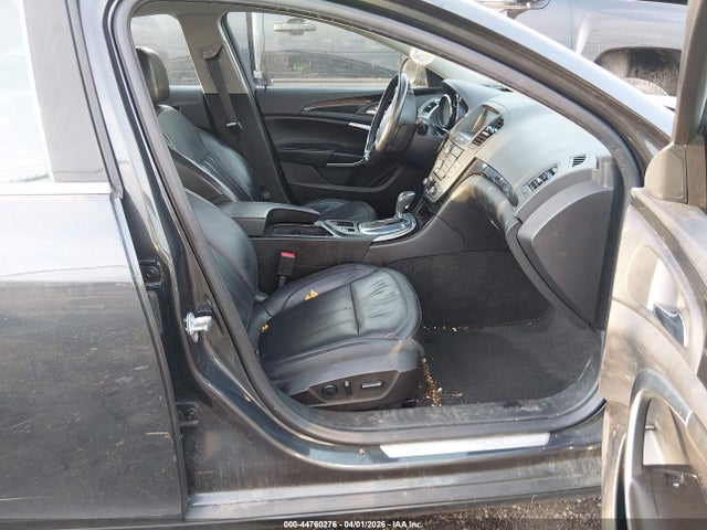 Продаж на аукціоні авто 2013 Buick Regal Turbo - Premium 1, vin: 2G4GS5EV7D9182345, номер лоту: 44760276