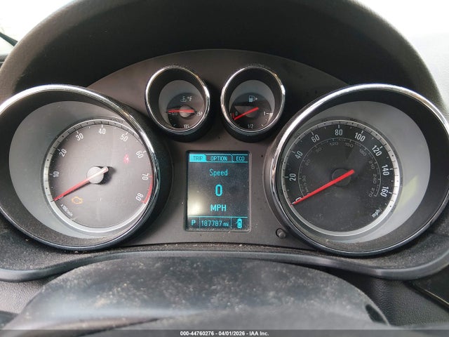 Продаж на аукціоні авто 2013 Buick Regal Turbo - Premium 1, vin: 2G4GS5EV7D9182345, номер лоту: 44760276