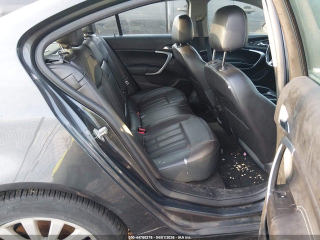 Продаж на аукціоні авто 2013 Buick Regal Turbo - Premium 1, vin: 2G4GS5EV7D9182345, номер лоту: 44760276