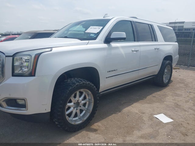 2016 GMC YUKON XL 1GKS1HKJ4GR366337 Photo 1
