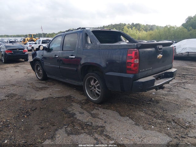 2007 Chevrolet Avalanche 1500 Lt მანქანა იყიდება აუქციონზე, vin: 3GNEC12J87G106279, აუქციონის ნომერი: 44760280
