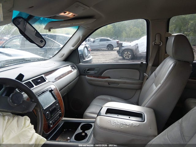 2007 Chevrolet Avalanche 1500 Lt მანქანა იყიდება აუქციონზე, vin: 3GNEC12J87G106279, აუქციონის ნომერი: 44760280