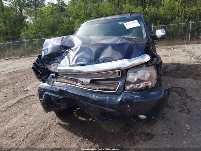 2007 Chevrolet Avalanche 1500 Lt მანქანა იყიდება აუქციონზე, vin: 3GNEC12J87G106279, აუქციონის ნომერი: 44760280
