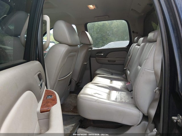 2007 Chevrolet Avalanche 1500 Lt მანქანა იყიდება აუქციონზე, vin: 3GNEC12J87G106279, აუქციონის ნომერი: 44760280