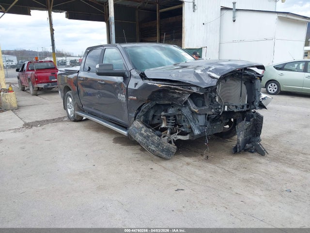 2019 RAM 1500 CLASSIC 1C6RR7LT6KS534744