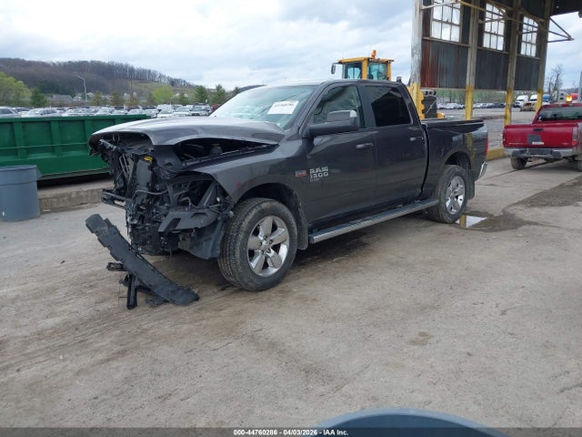 2019 RAM 1500 CLASSIC 1C6RR7LT6KS534744 Photo 1