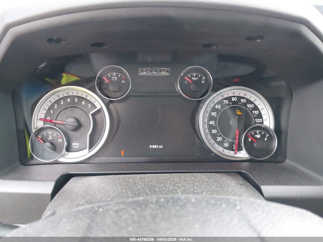 2019 RAM 1500 CLASSIC 1C6RR7LT6KS534744 Photo 6