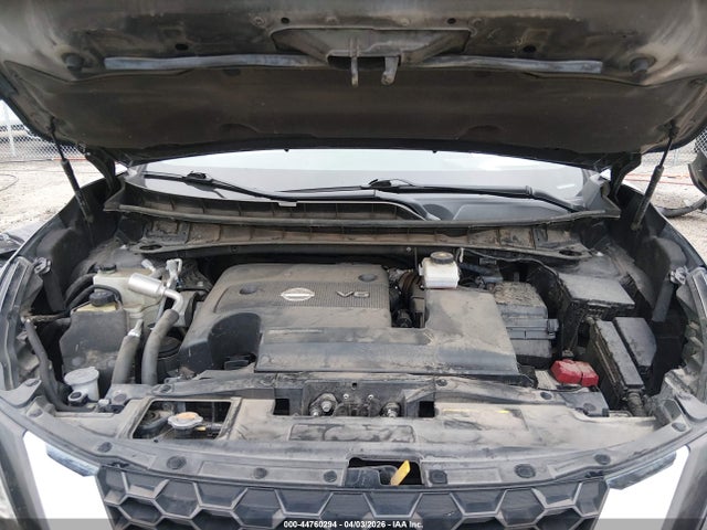 Aukcja sprzedaży 2023 Nissan Murano Sv Intelligent Awd, vin: 5N1AZ2BSXPC107968, numer aukcji: 44760294