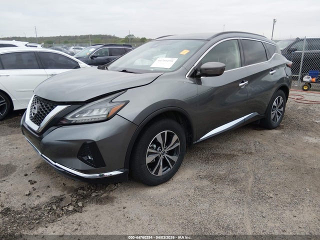 Aukcja sprzedaży 2023 Nissan Murano Sv Intelligent Awd, vin: 5N1AZ2BSXPC107968, numer aukcji: 44760294