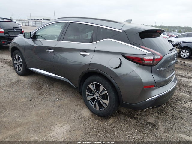 Aukcja sprzedaży 2023 Nissan Murano Sv Intelligent Awd, vin: 5N1AZ2BSXPC107968, numer aukcji: 44760294