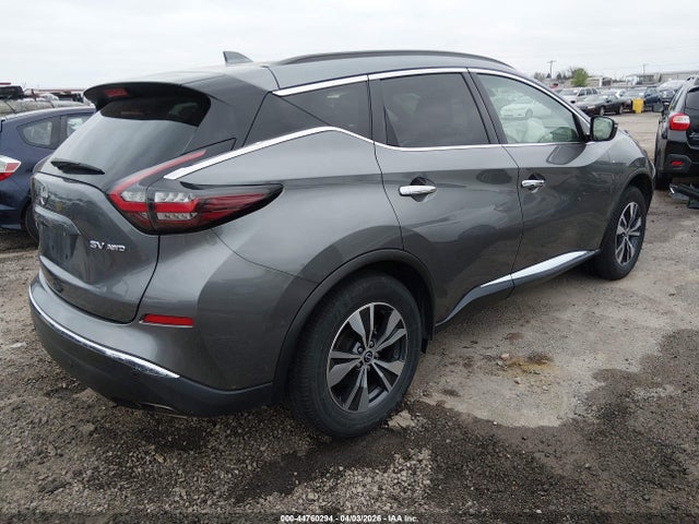 Aukcja sprzedaży 2023 Nissan Murano Sv Intelligent Awd, vin: 5N1AZ2BSXPC107968, numer aukcji: 44760294