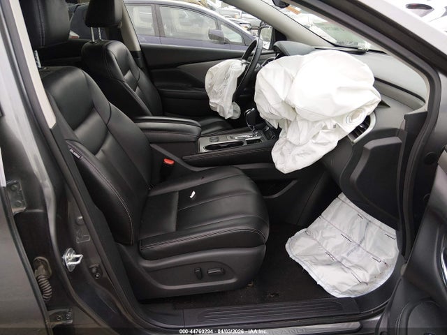 Aukcja sprzedaży 2023 Nissan Murano Sv Intelligent Awd, vin: 5N1AZ2BSXPC107968, numer aukcji: 44760294