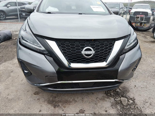 Aukcja sprzedaży 2023 Nissan Murano Sv Intelligent Awd, vin: 5N1AZ2BSXPC107968, numer aukcji: 44760294