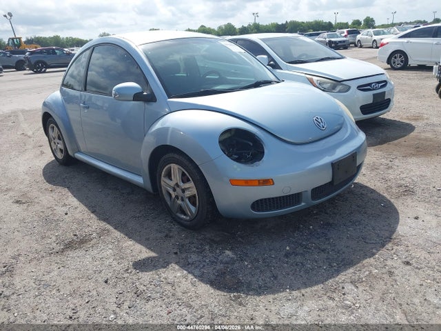 Auction sale of the 2010 Volkswagen New Beetle 2.5l, vin: 3VWPG3AGXAM007248, lot number: 44760296
