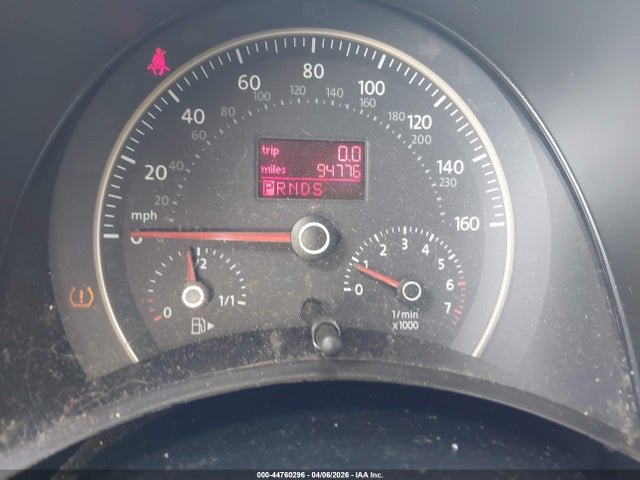 Продаж на аукціоні авто 2010 Volkswagen New Beetle 2.5l, vin: 3VWPG3AGXAM007248, номер лоту: 44760296