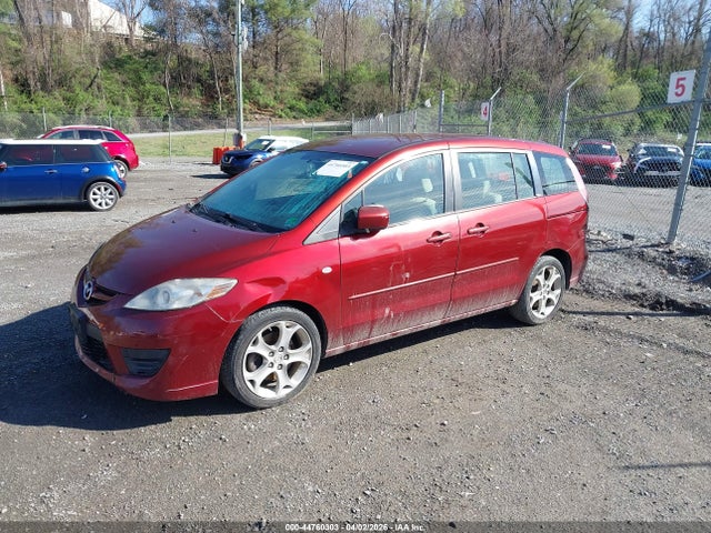 Aukcja sprzedaży 2009 Mazda Mazda5 Sport, vin: JM1CR293390339702, numer aukcji: 44760303