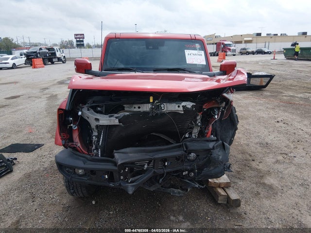 1FMDE8BH1RLB20210 Ford Bronco Outer Banks