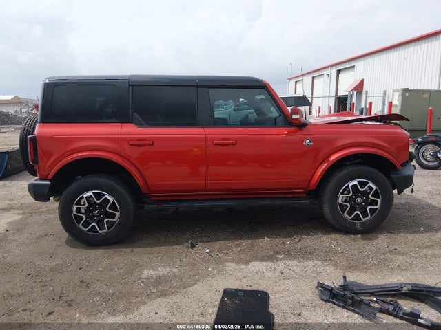 1FMDE8BH1RLB20210 Ford Bronco Outer Banks