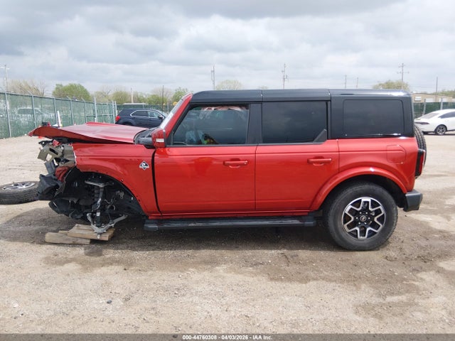1FMDE8BH1RLB20210 Ford Bronco Outer Banks