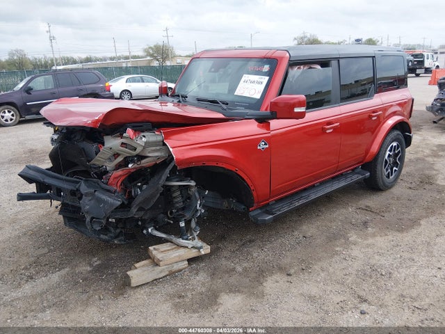 1FMDE8BH1RLB20210 Ford Bronco Outer Banks